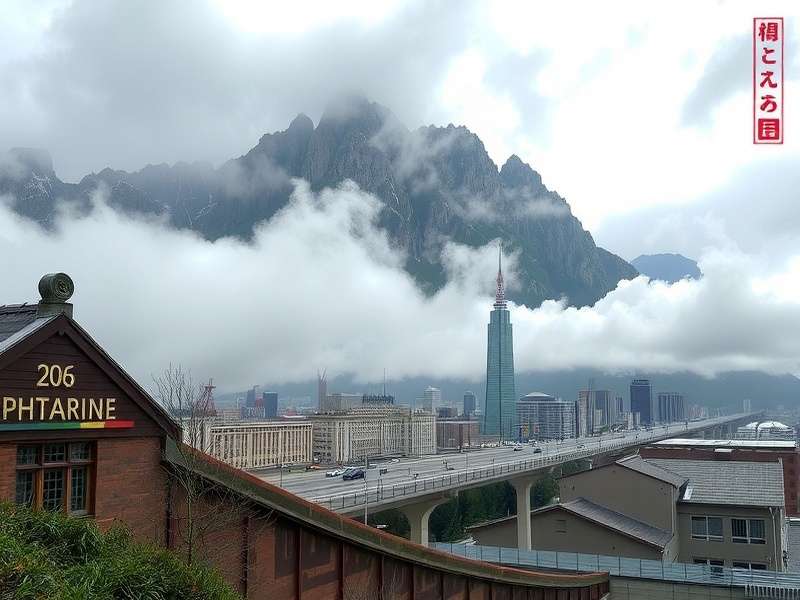 窝趣公寓公共区域